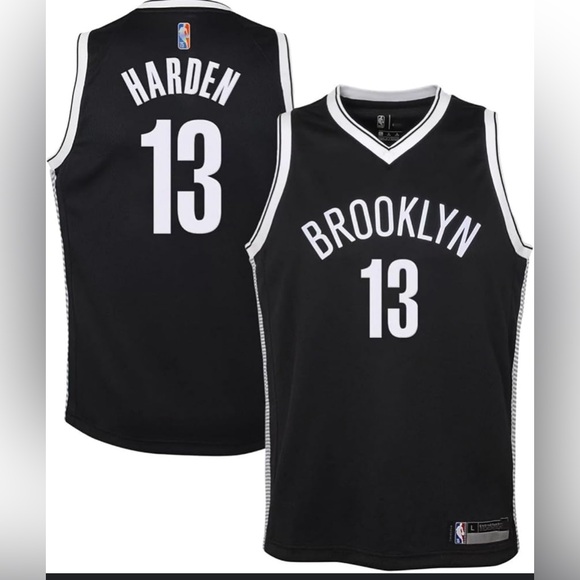 Fanatics James Harden Brooklyn Nets Jersey 13 Size XXL